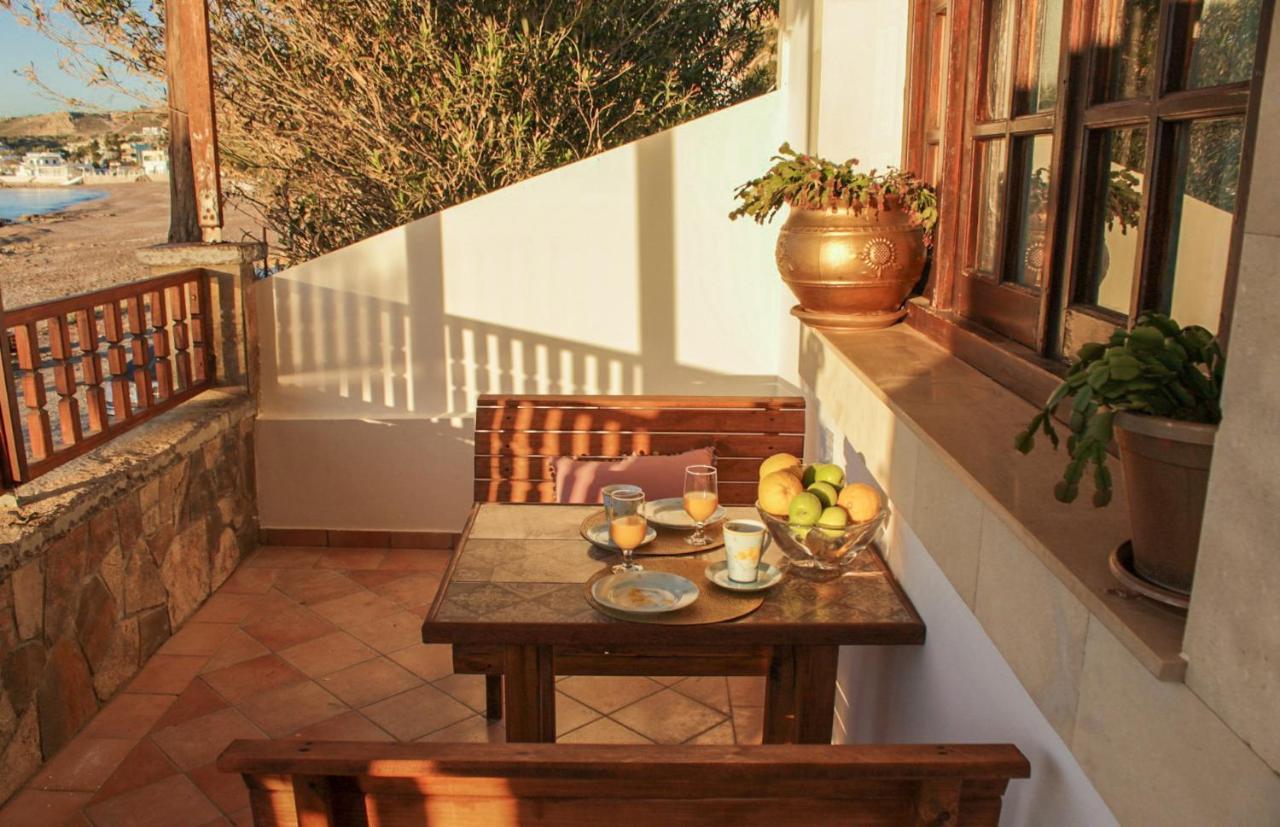 Villa Limnioni Archangelos  Exterior photo